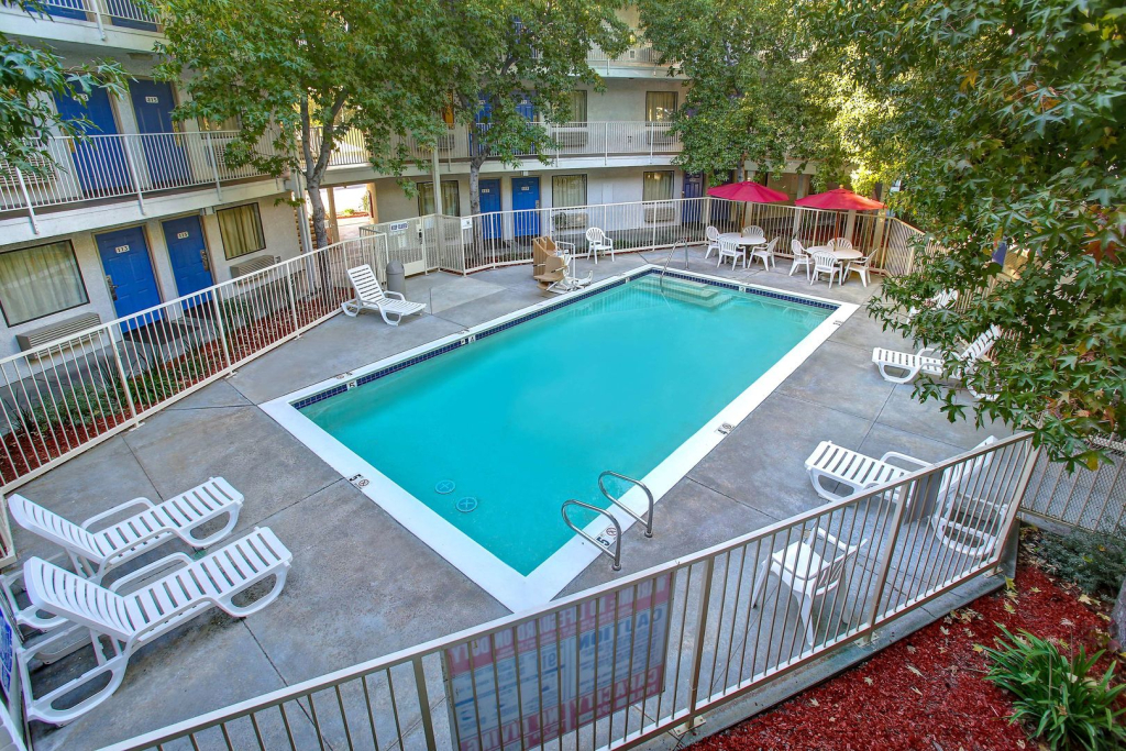 Motel 6-Sunnyvale, CA - North