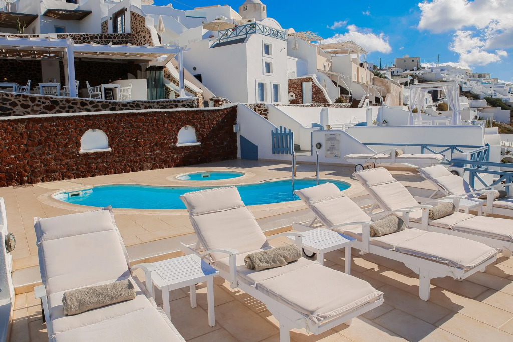 Ilioperato Hotel