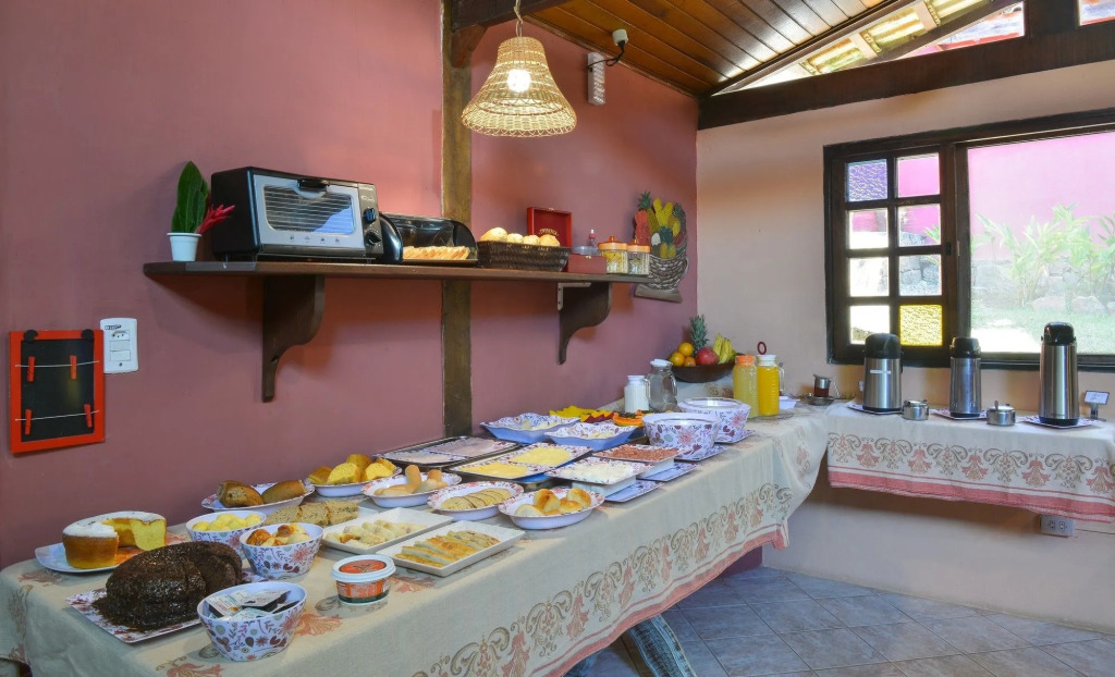 Pousada Villa Da Prainha