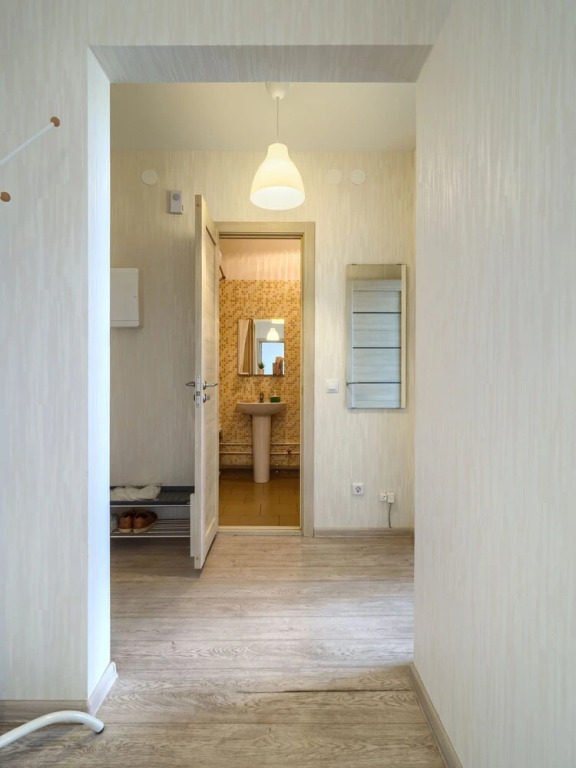 Апартаменты KvartalApartments. Бурнаковская, 113