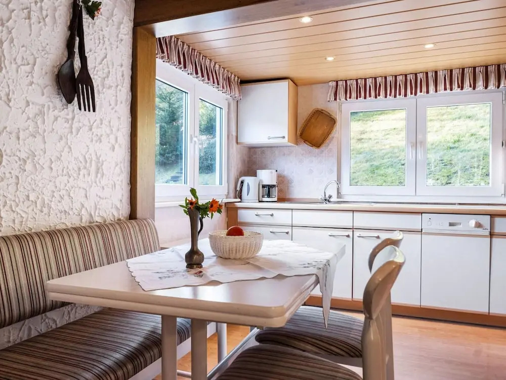 Ferienhaus in Sauerland nahe Winterberg Skifahren