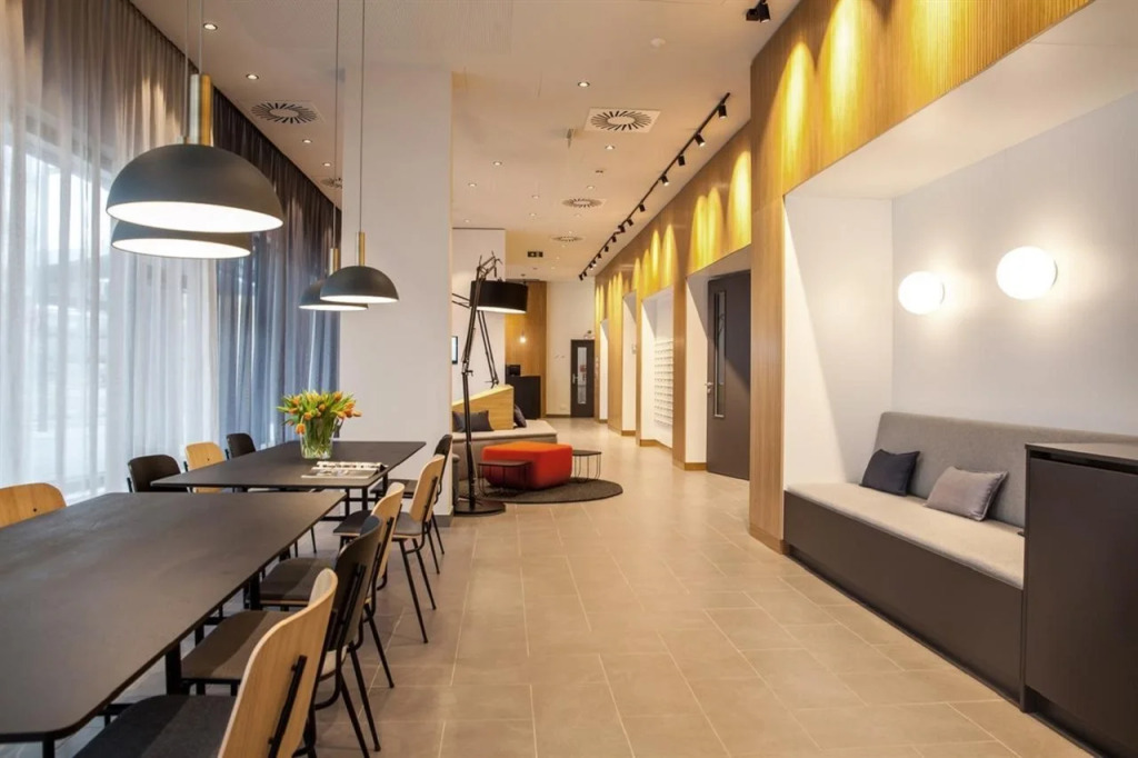 smartments Wien Hauptbahnhof - Serviced Apartments