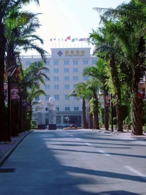 Dragon Spring Hotel