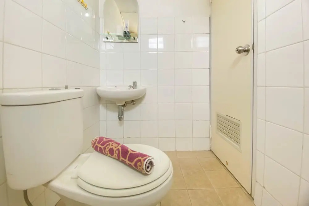 Good Deal 2Br At Kebagusan City Apartment