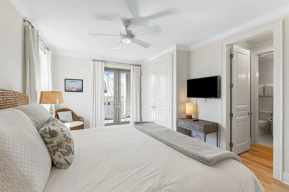 Beach Views, Private Pool, Recently Remodeled - Steps To The Beach! 7 Bedroom Home by RedAwning