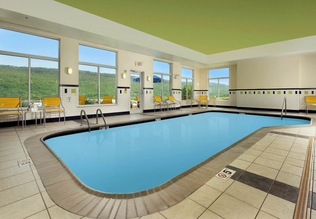 Fairfield Inn & Suites Chattanooga I-24/Lookout Mountain