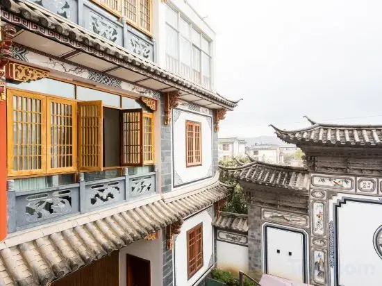 Dali Ancient City May Shenmu Inn