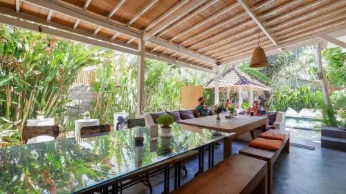 The Hideout Hostel