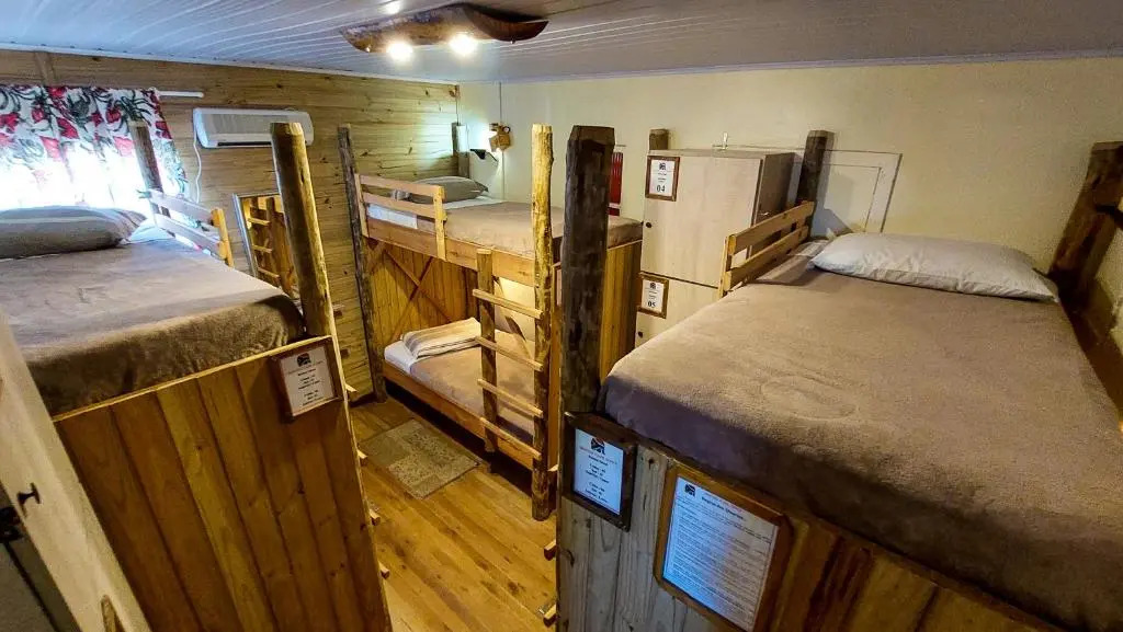 Hostel Cape Town - Cambará do Sul