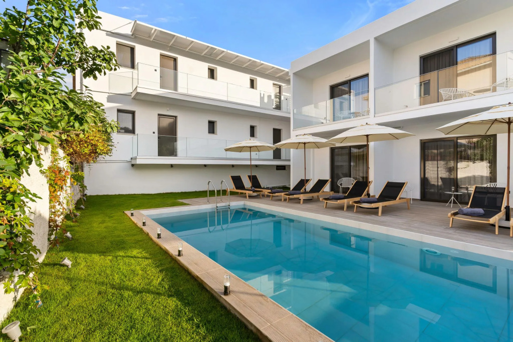 Sigma Luxury Rooms