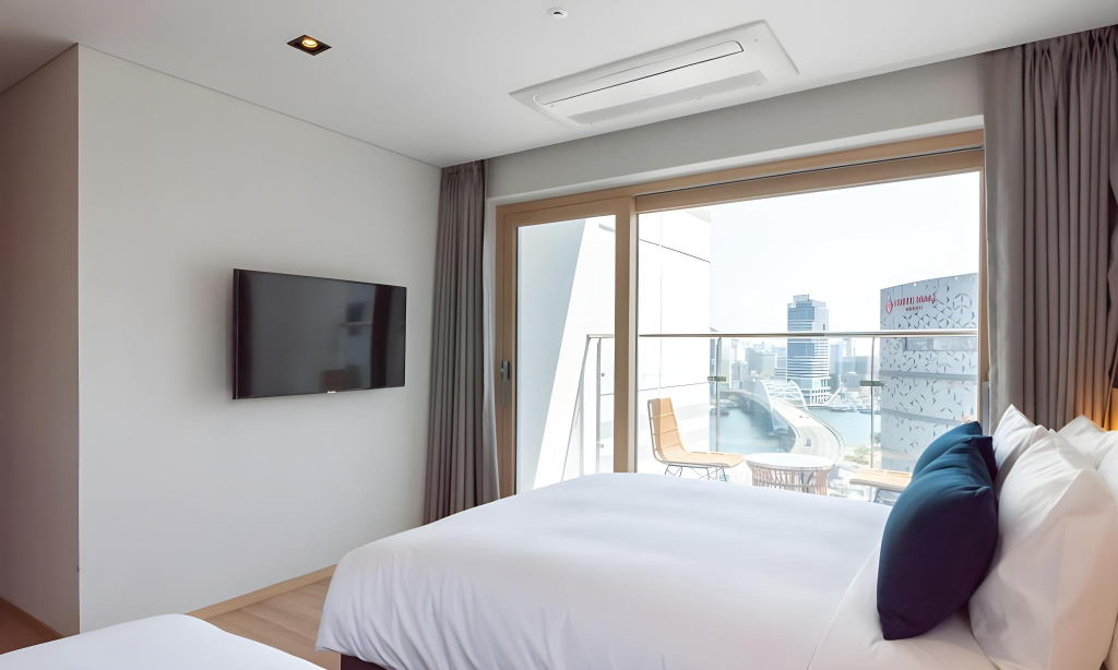 Busan CONNECT Ocean Hotel