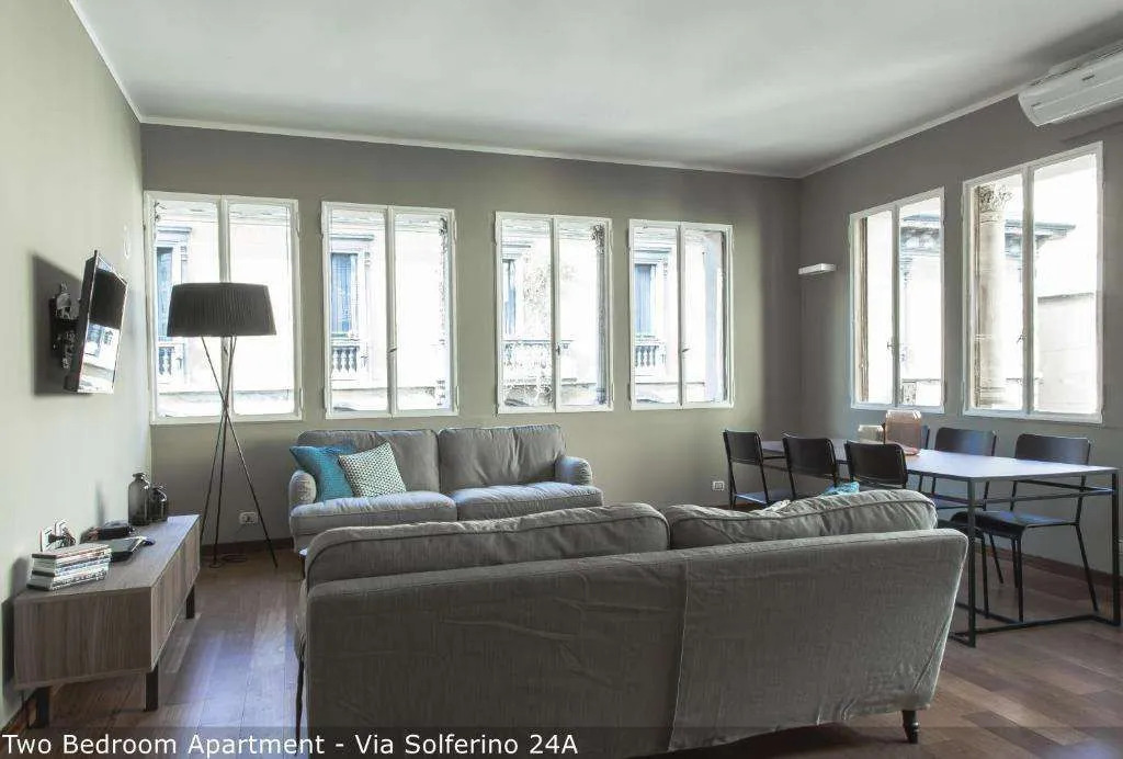 Brera Apartments in San Marco