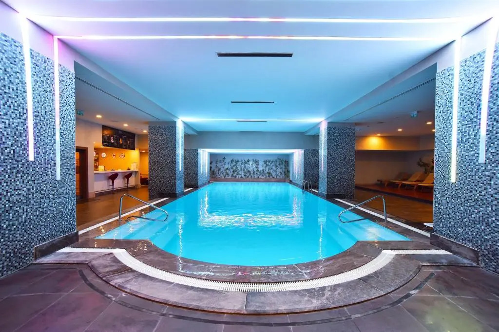Cevahir Hotel Istanbul Asia