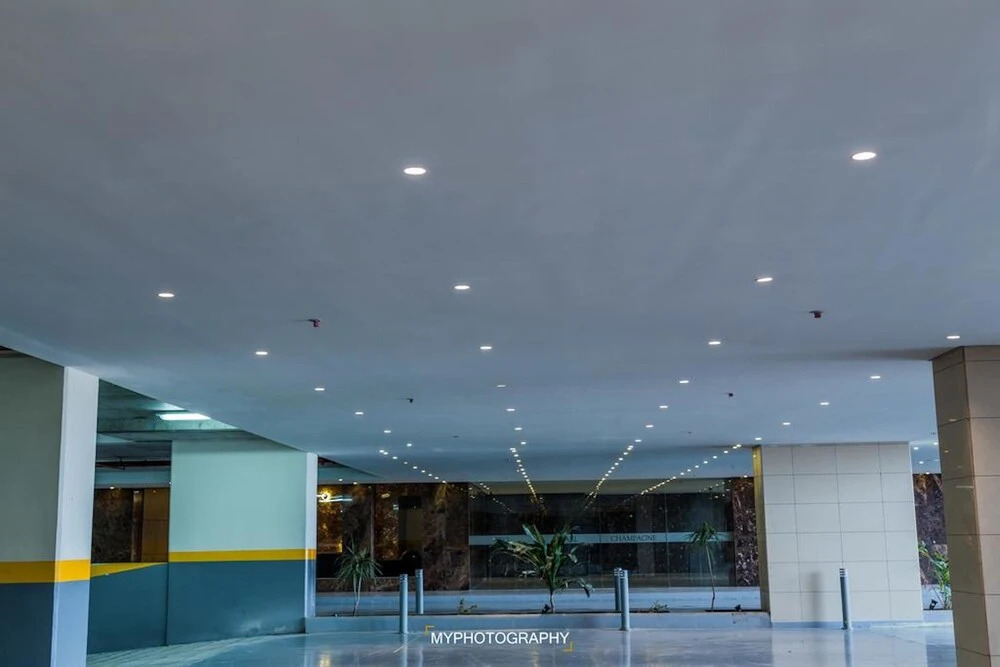 Gidihotel Eko Atlantic
