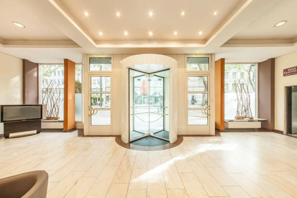 Garner Hotel Dusseldorf - Main Station by IHG