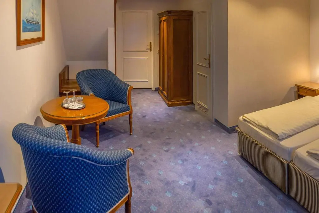 Hotel Am Yachthafen