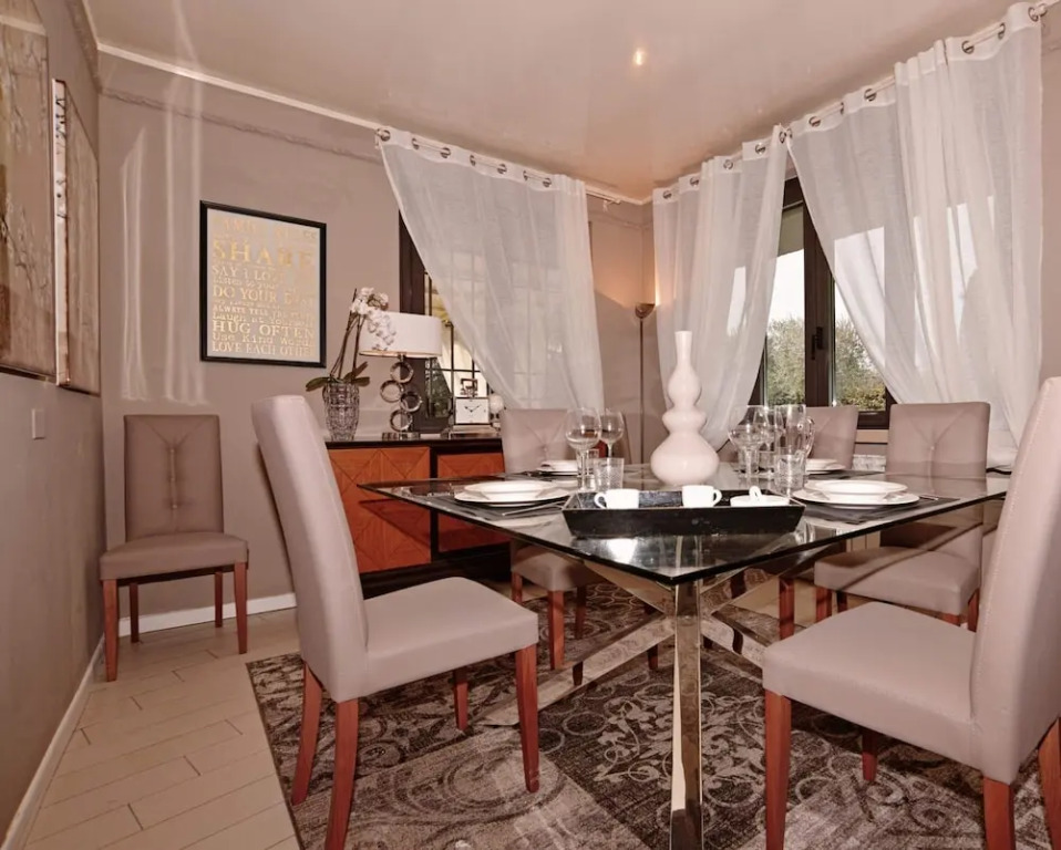Luxury Villa Bianca