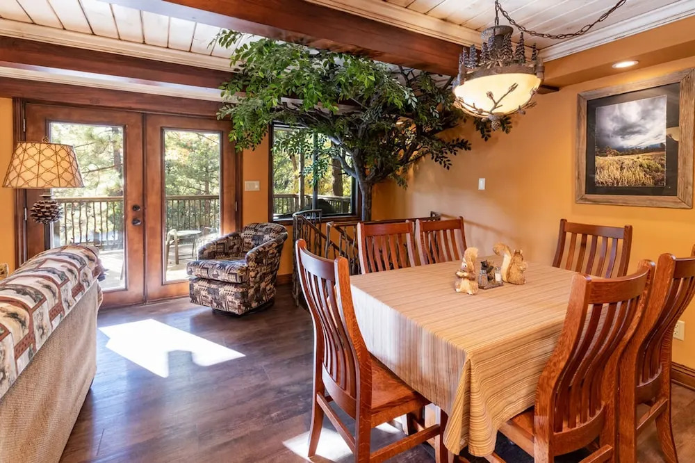 Wander Inn-1885 by Big Bear Vacations