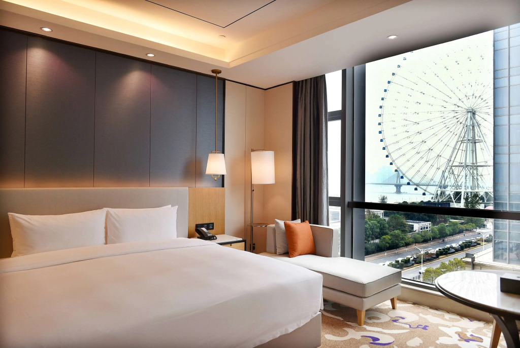 Wyndham Garden Nanchang Honggutan