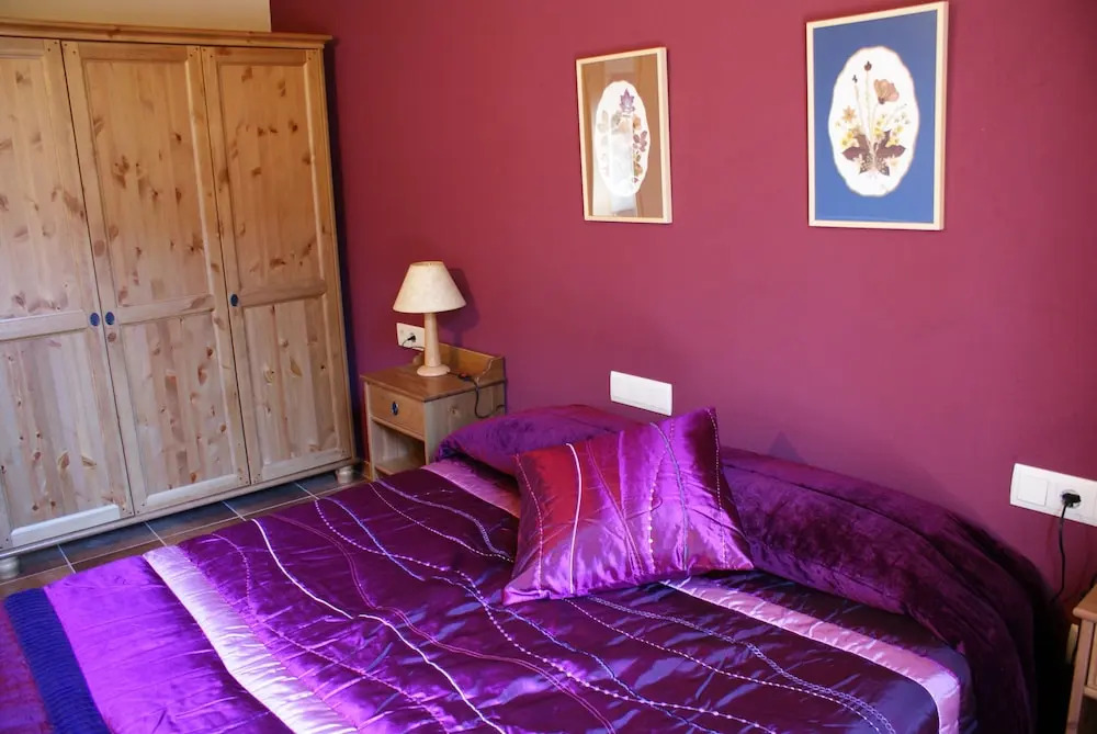 Casa Rural Mas Prat en Santa Margarita de Bianya no1
