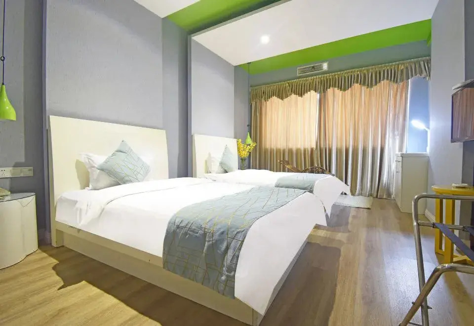 Fannadi Deep Sleep Hotel Chongqing