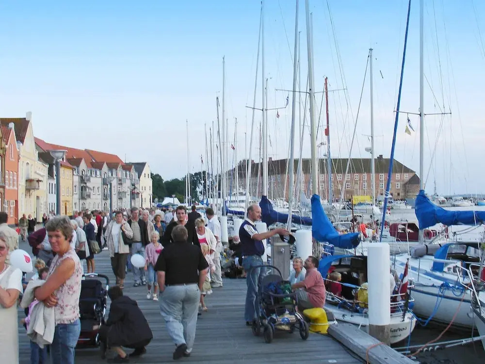 4 Person Holiday Home in Sonderborg