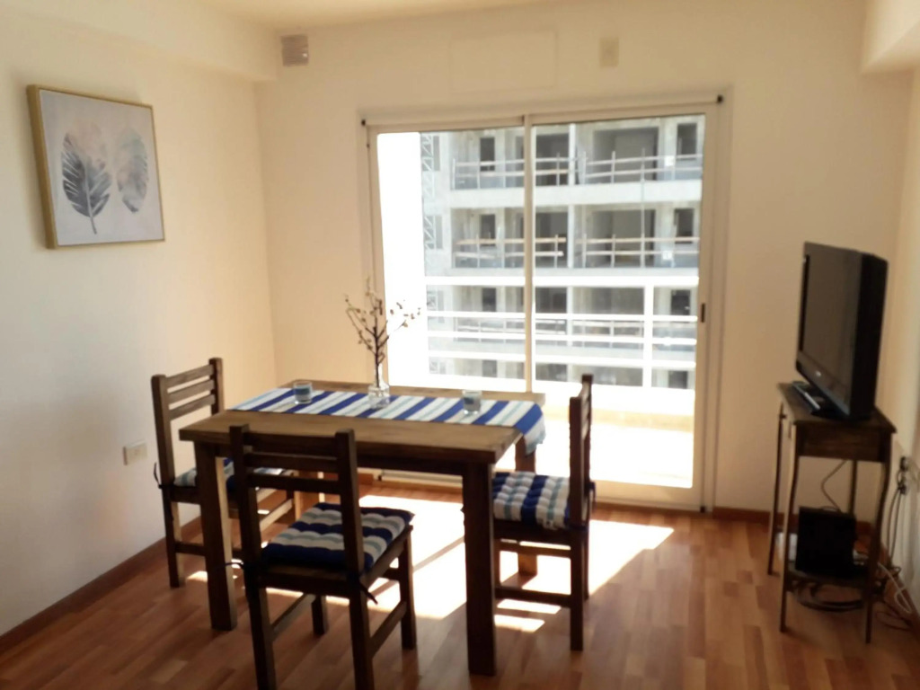 Hermoso apartamento en el corazón de Santa Fe con cochera!