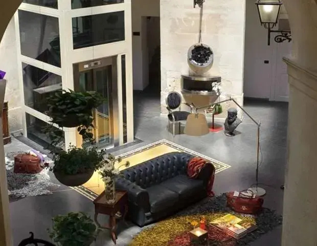 Le due Sicilie-Guest House