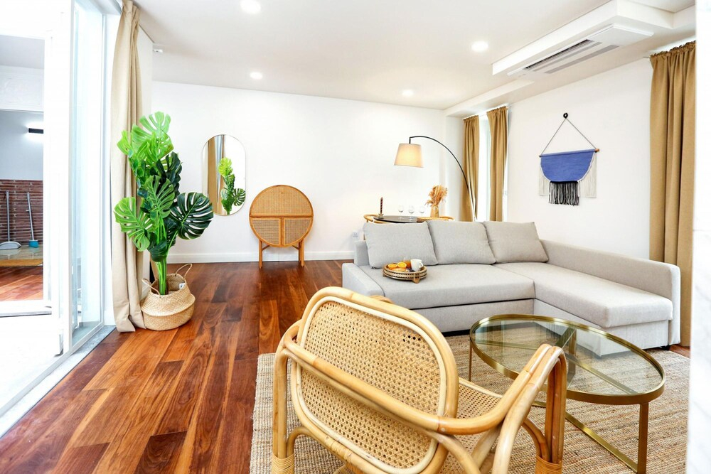 Green Algarve Gem Spacious 2 BDR By Misha s Place