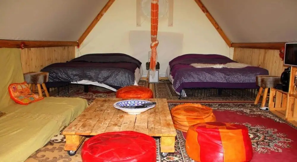 Les Nuits Insolites de Madine