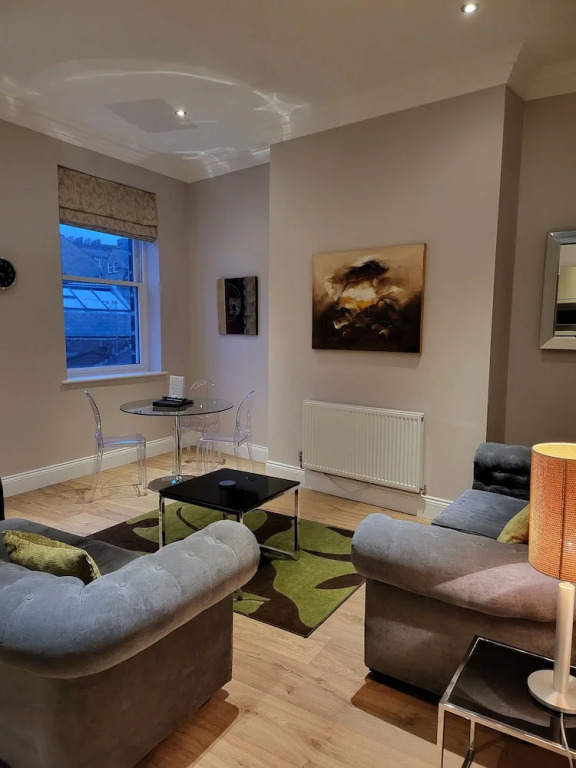 Harrogate Lifestyle Apartments Ltd