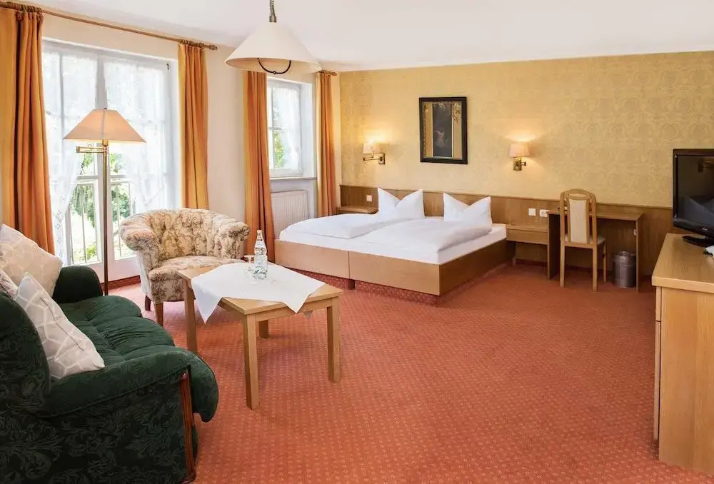 Ringhotel Schlosshotel Ernestgrün