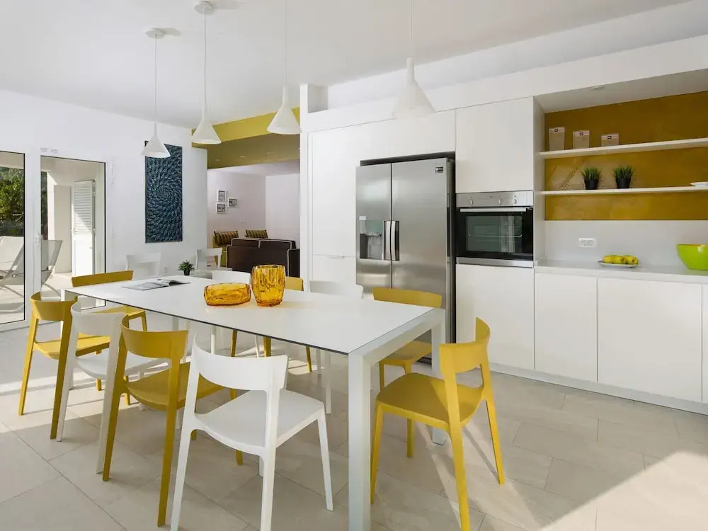 Peaceful Villa in Stanisovi With sea View