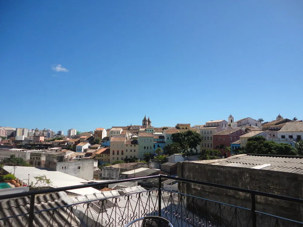 Pousada Bahia Morena