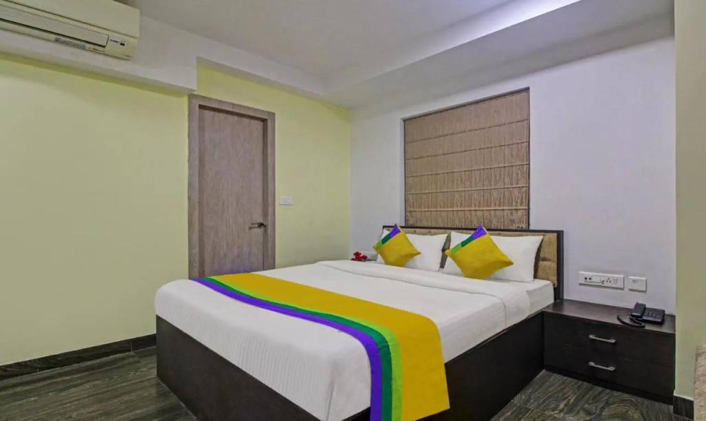 Itsy Hotels Reotel Near Rabindra Sarobar