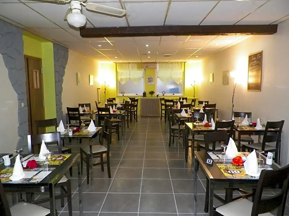 Hotel Du Commerce