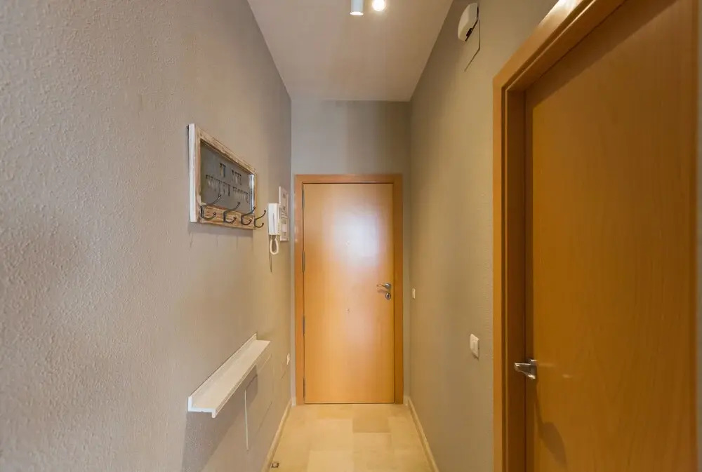 Estudio Postigo Centro con balcón