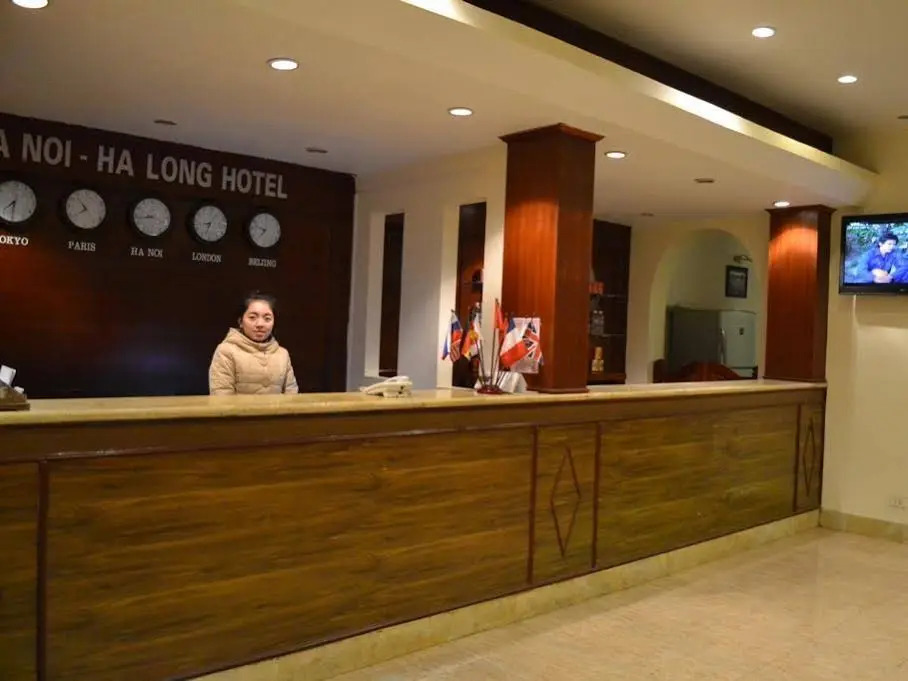 Hanoi Halong Hotel