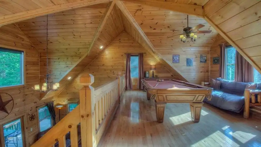 Sunset Lodge by Escape to Blue Ridge