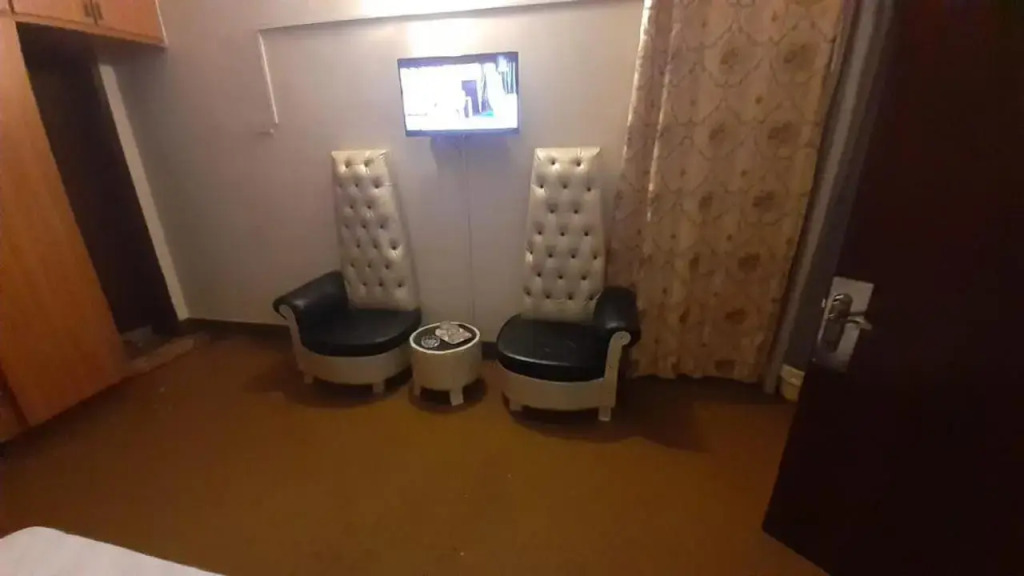 Hotel Royal Fort