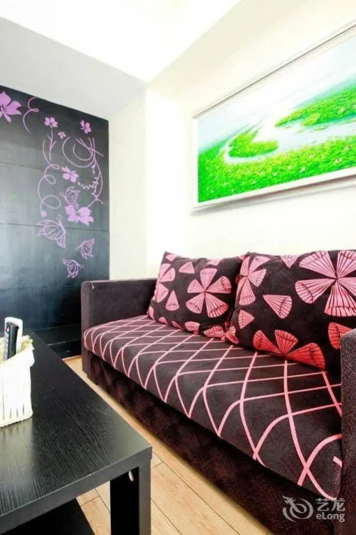 Sanmao Apartment Hotel(南京自由人酒店)
