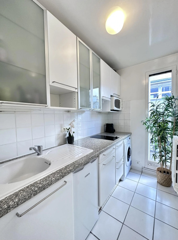 1622 - Le marais - Charming flat