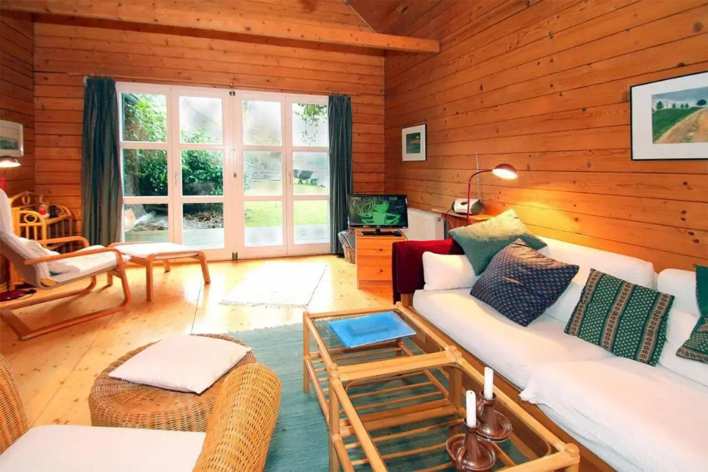 Holiday home in Berlin near the water