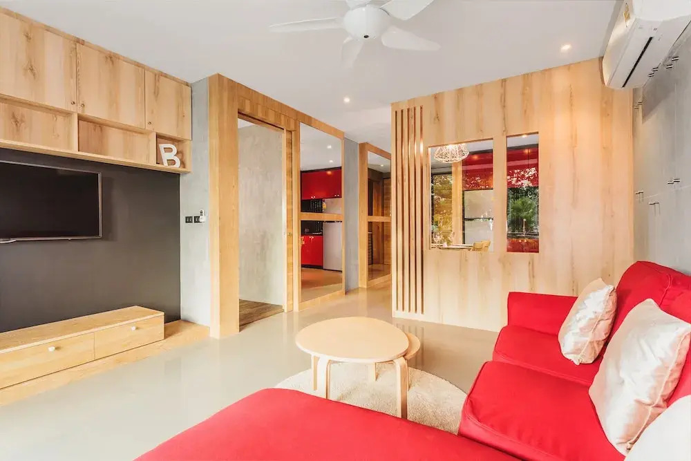 Condo in Nai Harn in ReLife 15-122-211