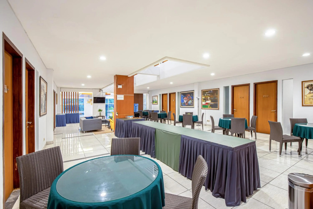 ZEN Rooms Prime Taman Siswa