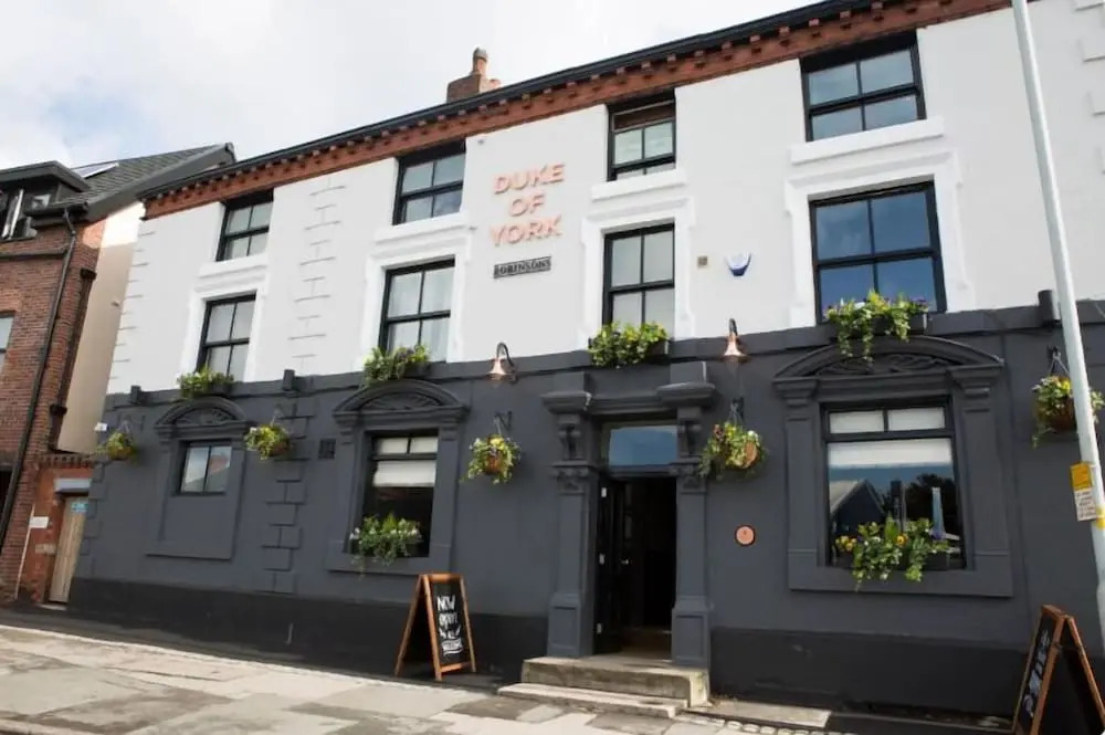 Duke Of York