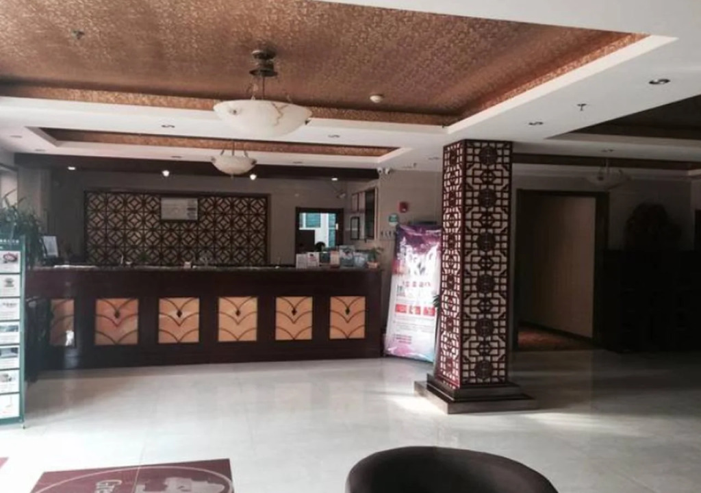 GreenTree Inn Lanzhou Zhongchuan Airport Commerce Street Express Hotel