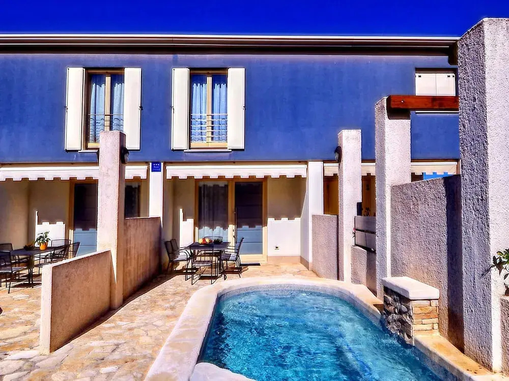 Villa in Banjole Near Crystal Clear Sea