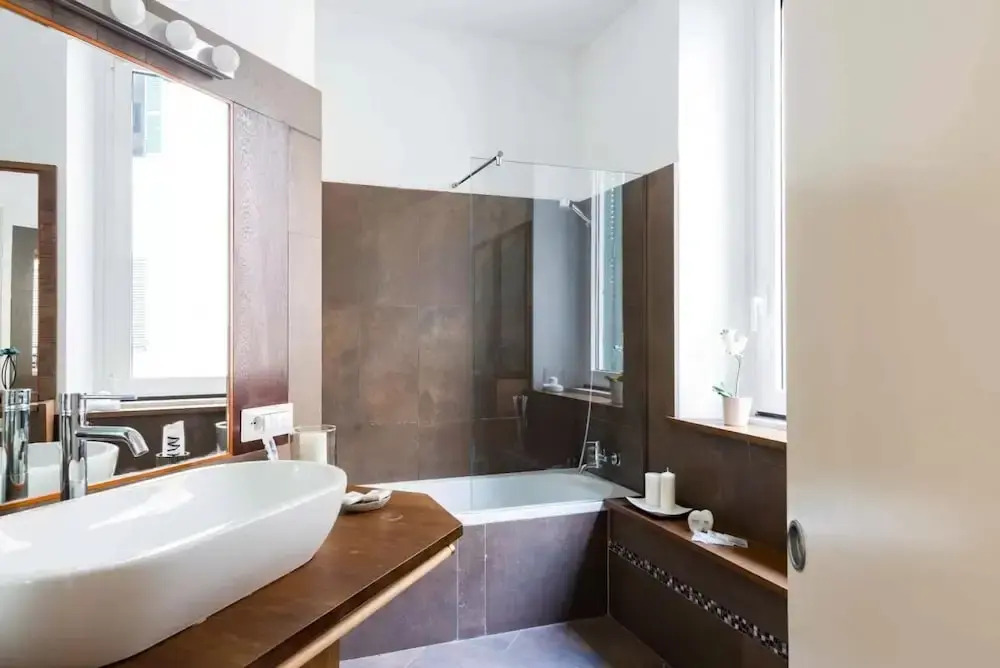 A World Apart - Trevi Apartments