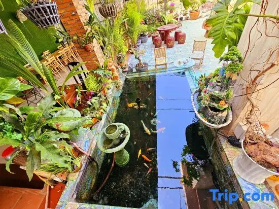 Sala Ho Tram Homestay & Villa